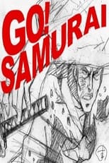 Poster di GO! SAMURAI