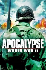 Poster for Apocalypse: The Second World War Season 1