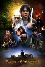 Poster for Robin of Sherwood