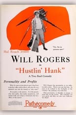 Poster for Hustlin' Hank