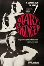 Poster for Diary of a Swinger 