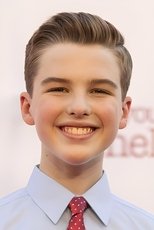 Iain Armitage