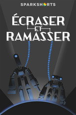 &Eacute;craser et Ramasser
