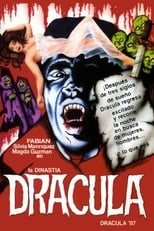 Poster for The Dracula Dynasty 
