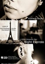 Poster for Night Express 