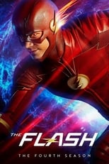 Poster for The Flash Season 4