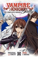 Poster for Vampire Knight Season 2