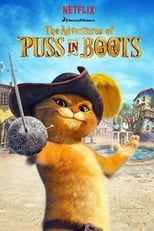 Poster for The Adventures of Puss in Boots Season 6