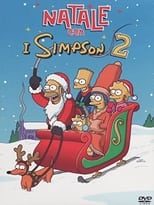 Poster di Natale con i Simpson 2