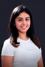 Foto retrato de Tanisha Nair