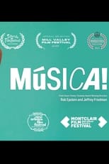 Poster for Música!