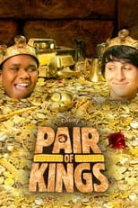Poster for Pair of Kings Season 2