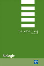 Telekolleg Biologie poster
