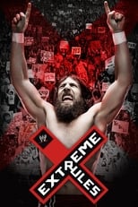 Poster di WWE Extreme Rules 2014