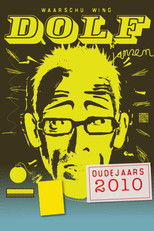 Dolf Jansen: Oudejaars 2010 poster