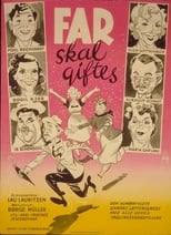 Poster for Far skal giftes 