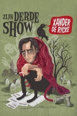 Xander De Rycke: His third show poster movie