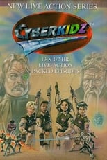 Poster for Cyberkidz Season 1