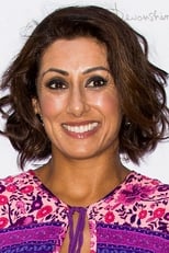 Foto retrato de Saira Khan