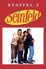 Poster zu Staffel 3 – Seinfeld
