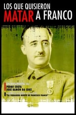 Poster for Los que quisieron matar a Franco