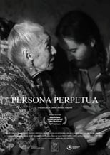 Poster for Persona Perpetua 