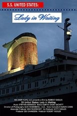 Poster for SS United States: Lady in Waiting