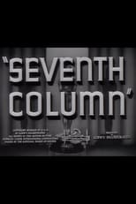 Poster for Seventh Column