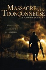 Massacre à la tronçonneuse : Le commencement poster
