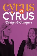 Poster di Cyrus vs. Cyrus: Design and Conquer