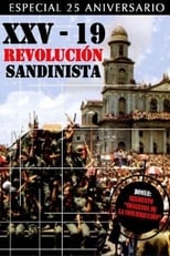 Poster for XXV-19, Revolución Sandinista 