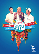 Poster for Beautiful City