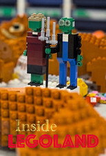 Inside LegoLand poster