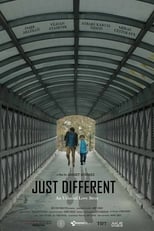 Poster for Just Different