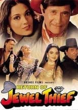 Poster for Return of Jewel Thief