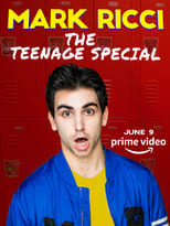 Poster for Mark Ricci: The Teenage Special