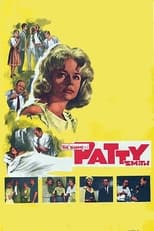 Poster for The Case of Patty Smith