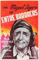 Poster for Entre barracas