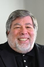 Foto retrato de Steve Wozniak