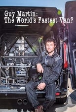 Poster for Guy Martin: The World's Fastest Van?