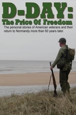 Poster for D-Day: The Price Of Freedom