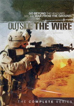 Outside The Wire poster