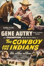 Poster di The Cowboy and the Indians