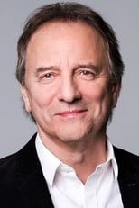 Foto retrato de Michel Côté