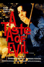 Poster for A Taste of Evil