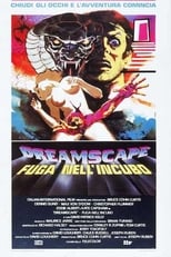 Poster di Dreamscape - Fuga nell'incubo