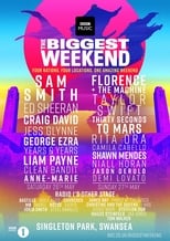 Poster for The Biggest Weekend Season 1