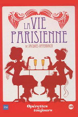 La Vie parisienne poster
