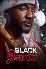 Poster for Black Santa