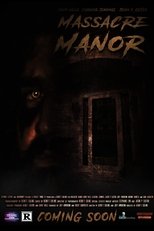 Poster for Massacre Manor 